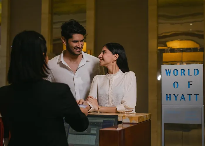 Hyatt Regency Pune Hotel & Residences