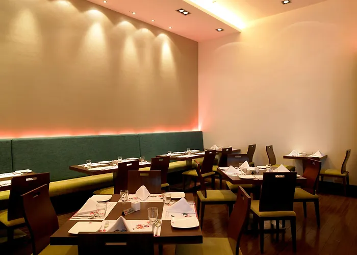 Royal Orchid Central, Pune