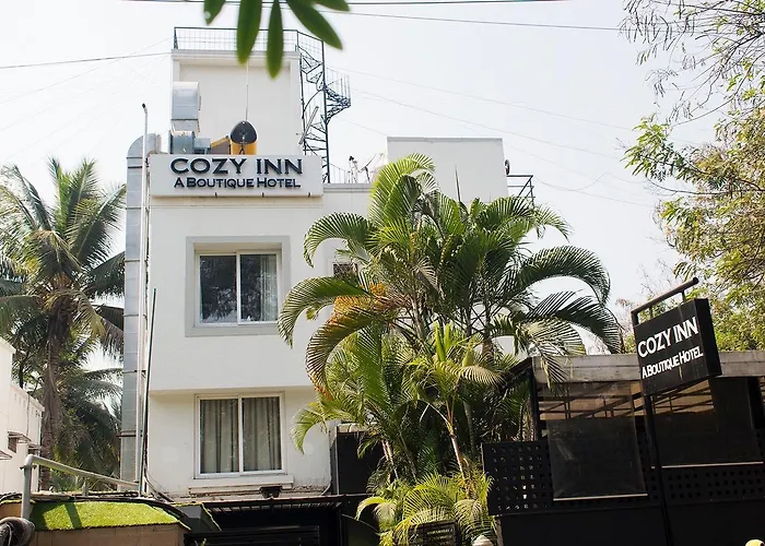 Hotel Cozy Inn